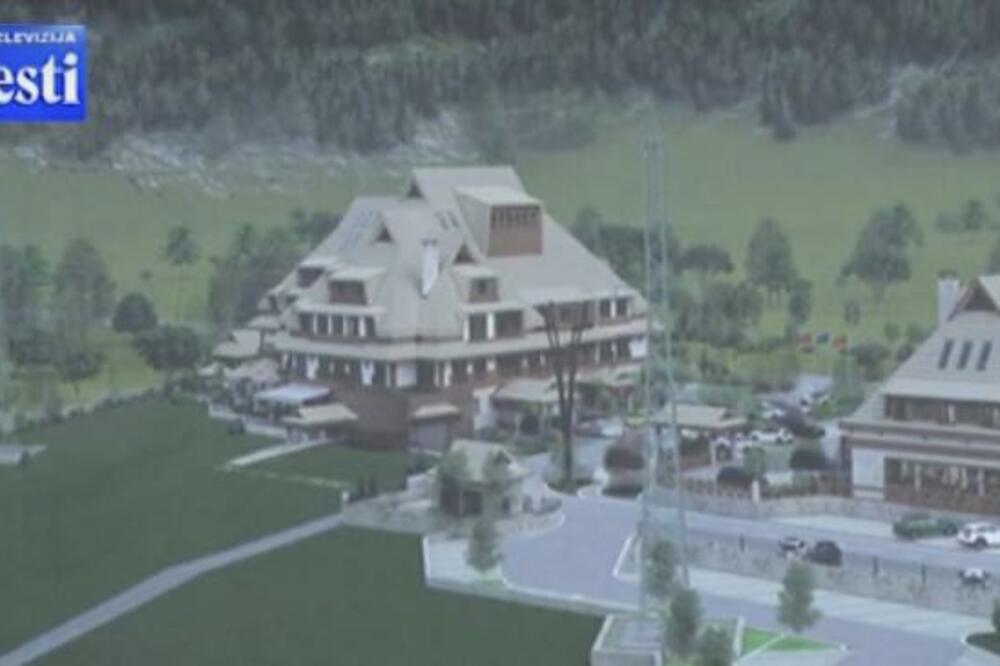 Hotel Visitor, Foto: TV Vijesti