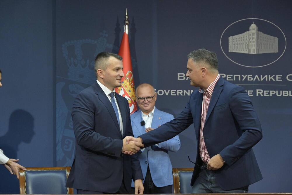 Potpisan Memorandum o poslovnoj saradnji