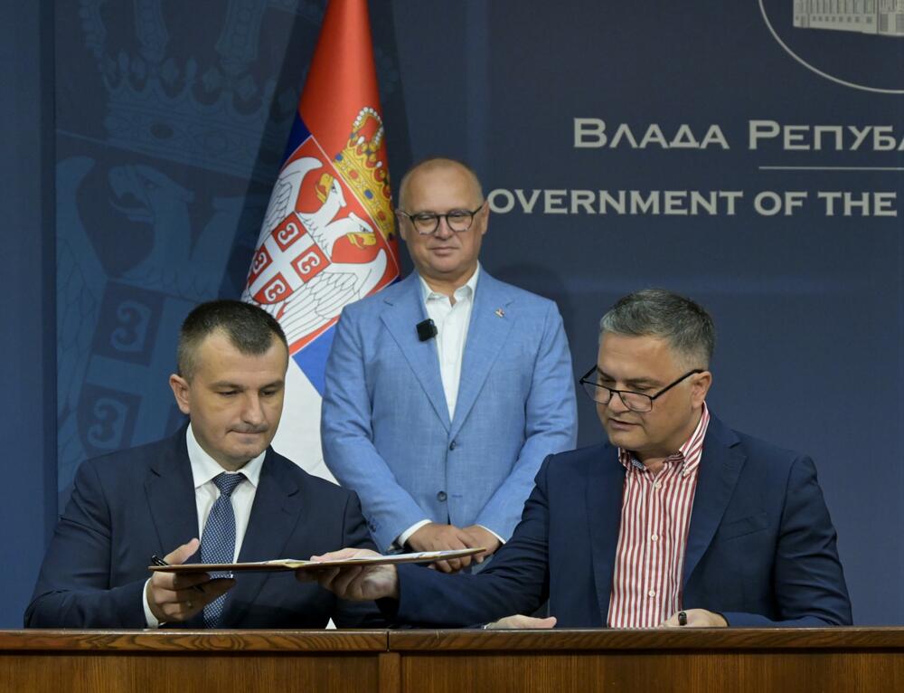 Potpisan Memorandum o poslovnoj saradnji