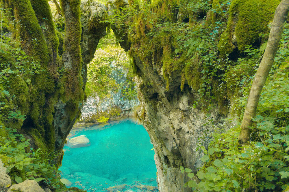 Kapija želja u Kanjonu Mrtvice, Foto: Shutterstock