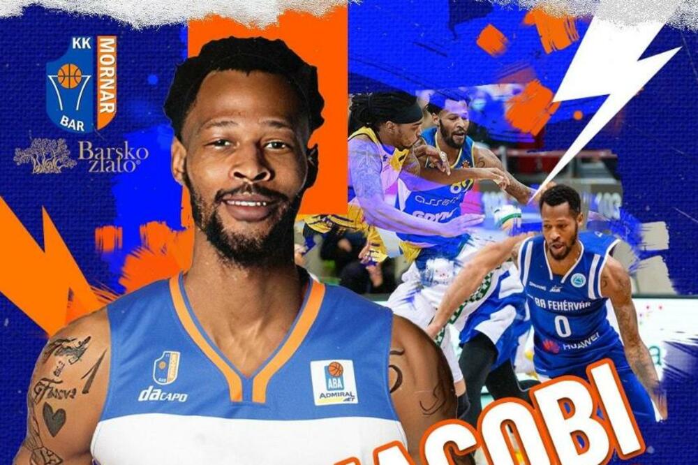 Džejkobi Bojkins, Foto: KK Mornar