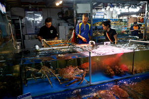 Kina zabranila morske plodove iz Japana nakon ispuštanja vode iz...
