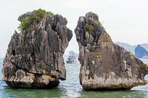 Čuvene vijetnamske 'stijene koje se ljube' pred urušavanjem