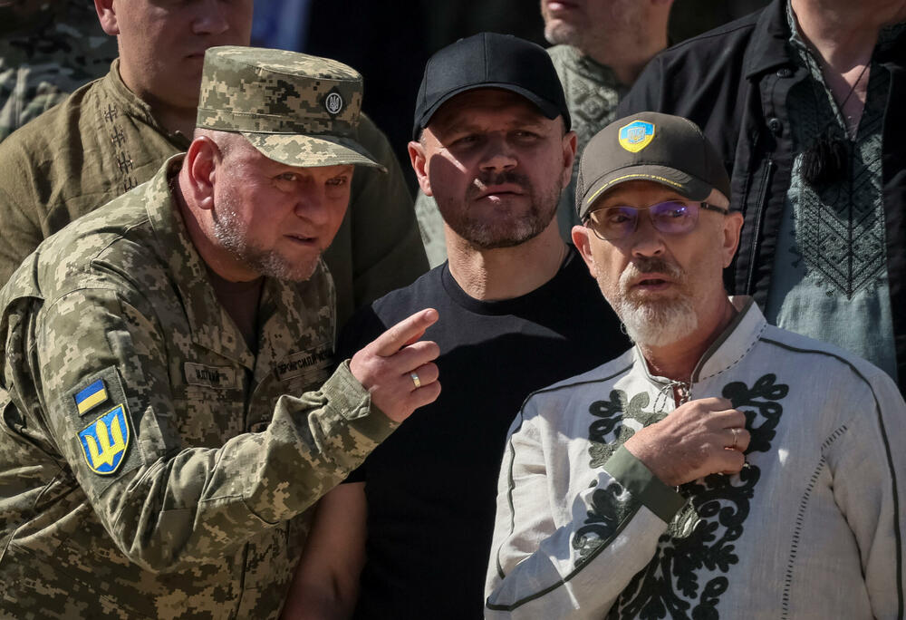 <p>Rat u Ukrajini 545. dan</p>