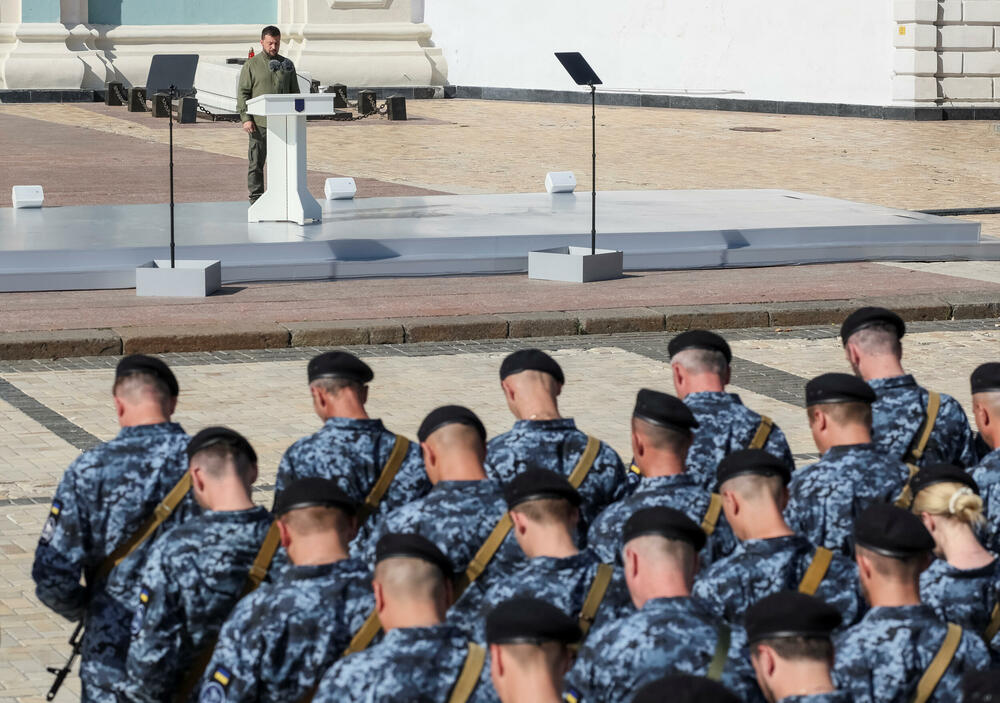 <p>Rat u Ukrajini 545. dan</p>