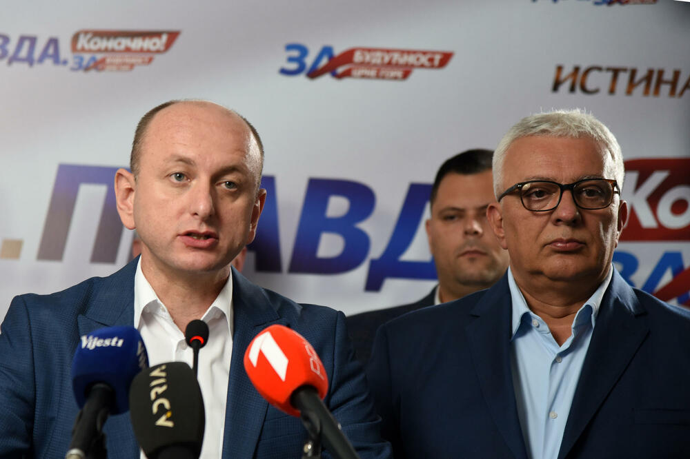 Knežević i Mandić