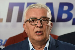 Mandić: Spajić has no chance of forming a government from the winner of the election,...