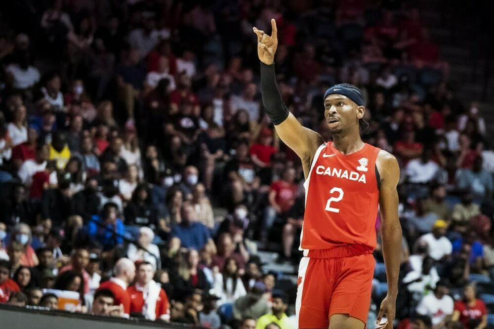 Šaj Gildžes-Aleksander, Foto: fiba