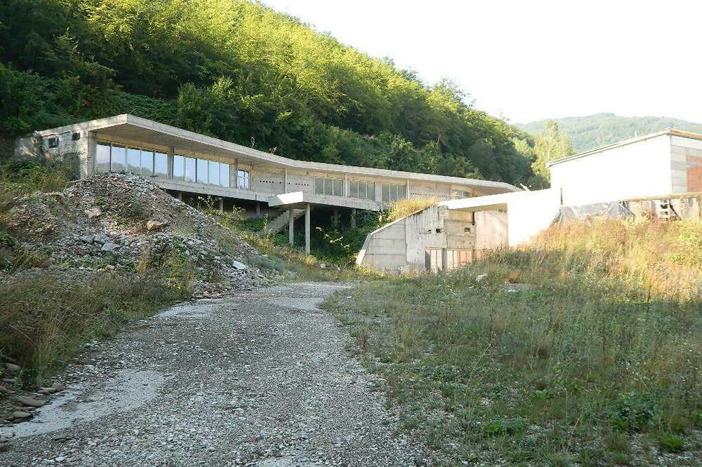 Radovi započeti 2018. godine: Kuća voća u Andrijevici, Foto: Monitor