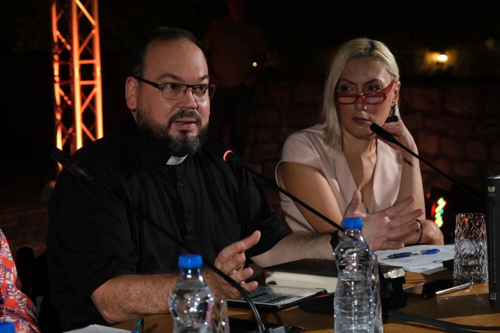 Don Roberto Tonsati, Foto: Vuk Lajović