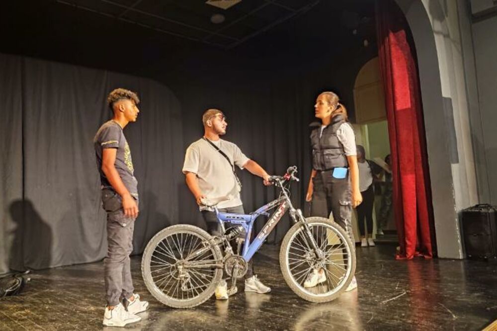 Barije (ne)postoje, Foto: Svetlana Mandić