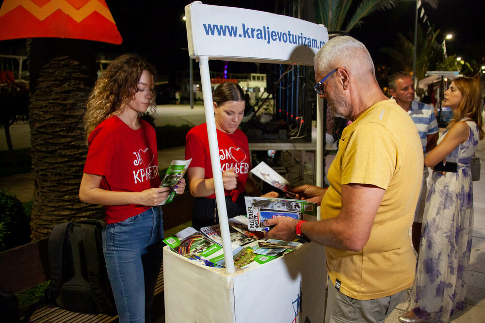 Promocija turističke ponude Kraljeva, Foto: CG News