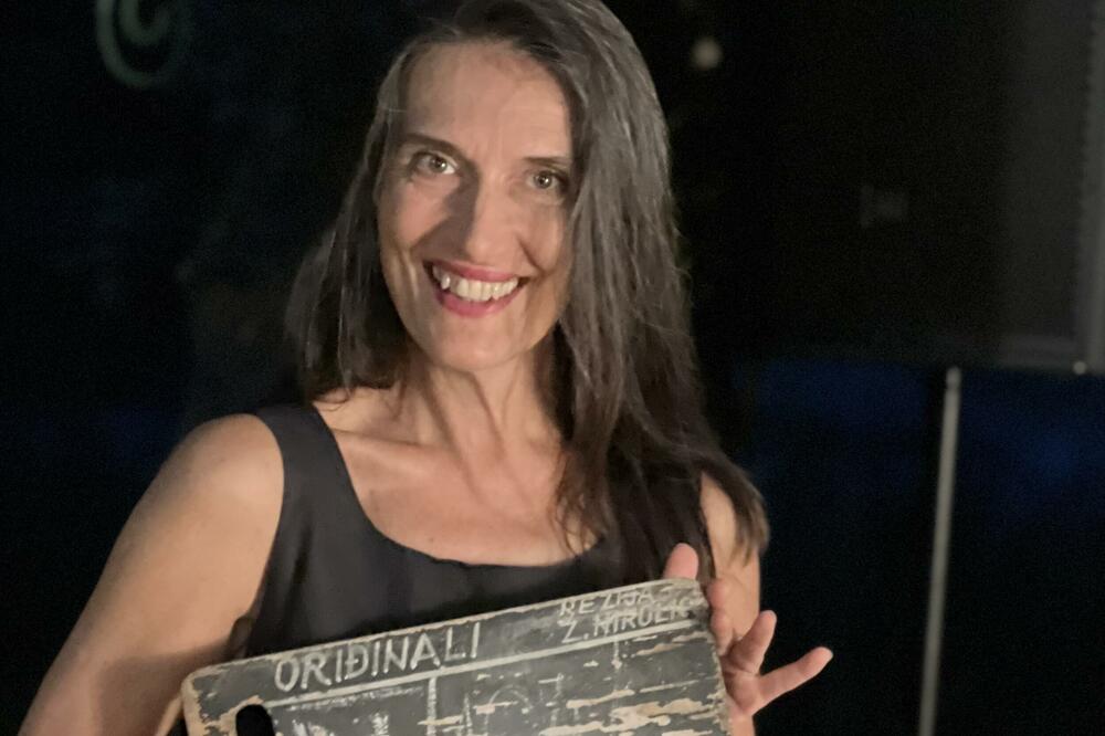 Bez jakih žena, ne bi bilo ni dobrog Živkovog filma: Jelena Mila, Foto: M.A.M.M.A. Production