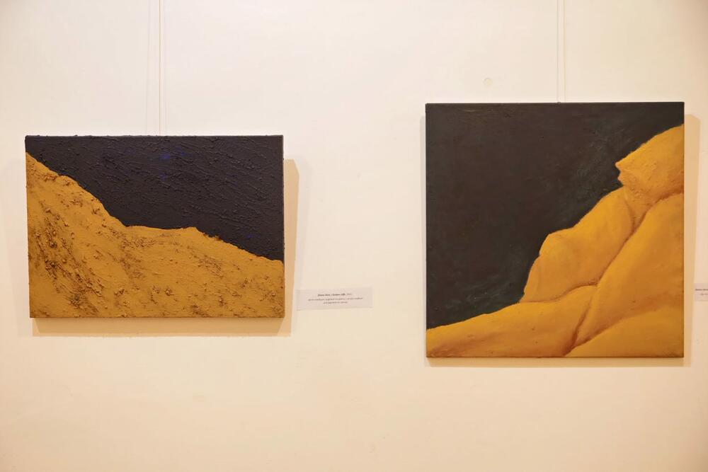 Izložba 'More i snovi'