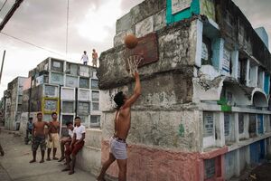 Zbog čega je košarka na Filipinima "religija i kult", a koševi...