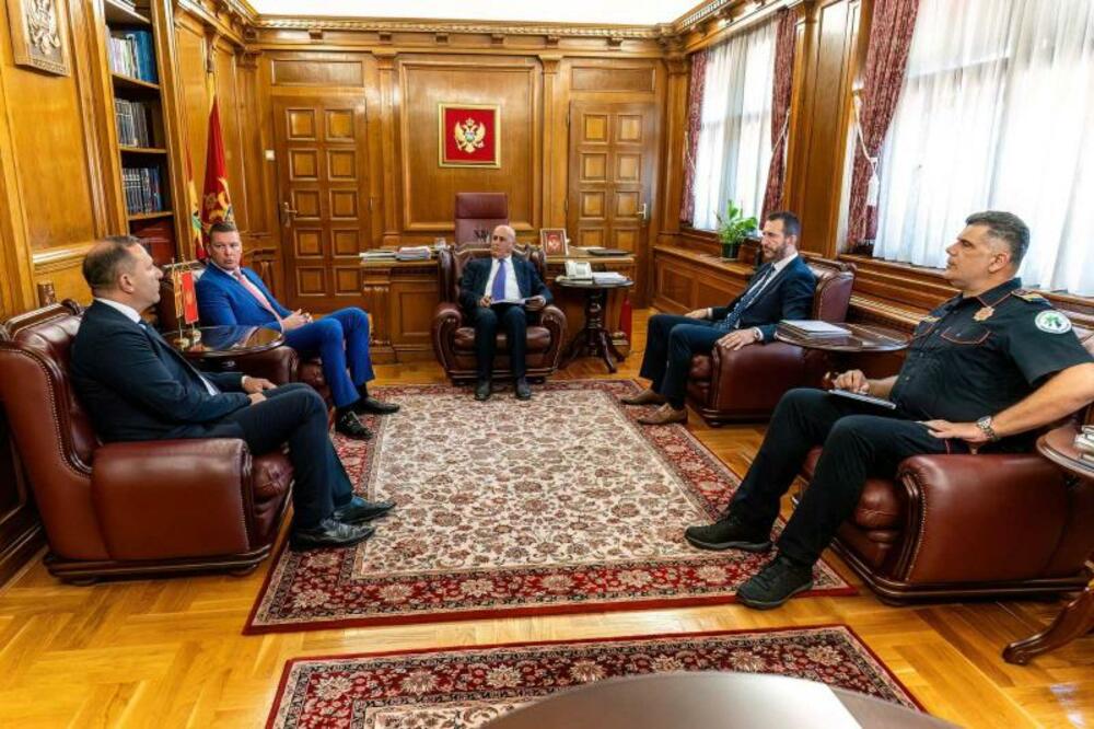 Sa sastanka ministara unutrašnjih poslova