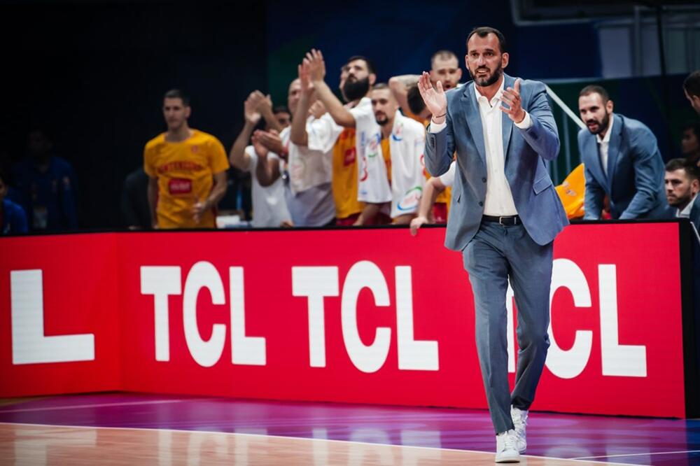 Radović, Foto: FIBA