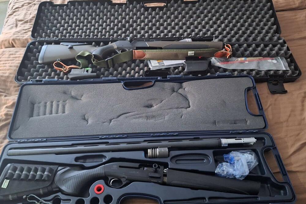 Foto: Uprava policije