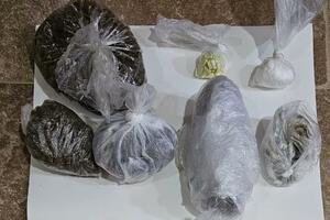 Uhapšene dvije osobe na Adi Bojani: Pronađena marihuana, kokain,...
