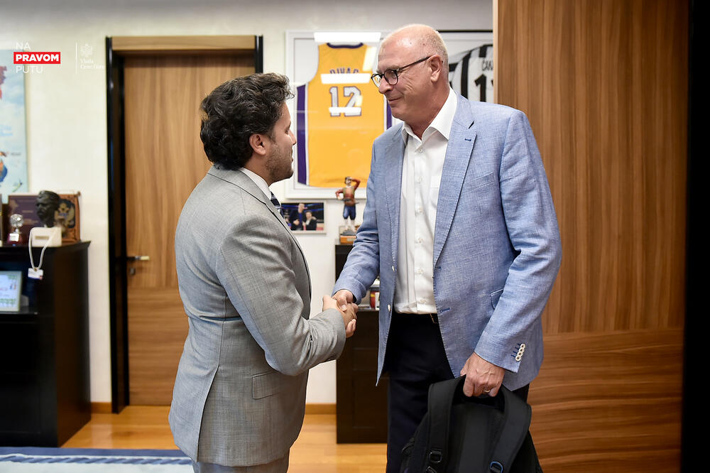 Foto: Vlada Crne Gore