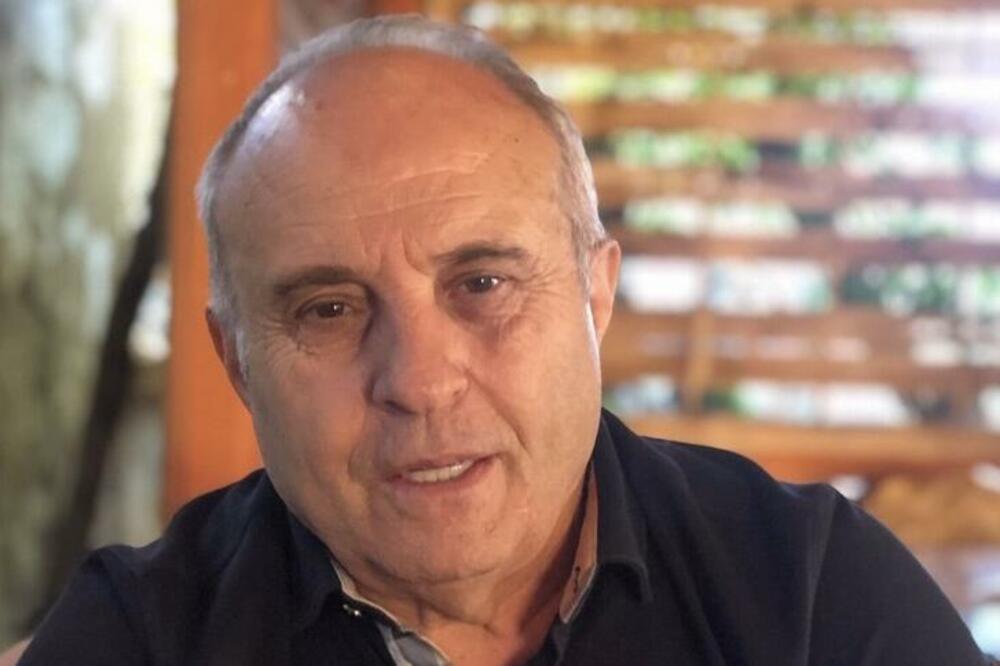 Škeljzen Rizaj, Foto: Privatna arhiva