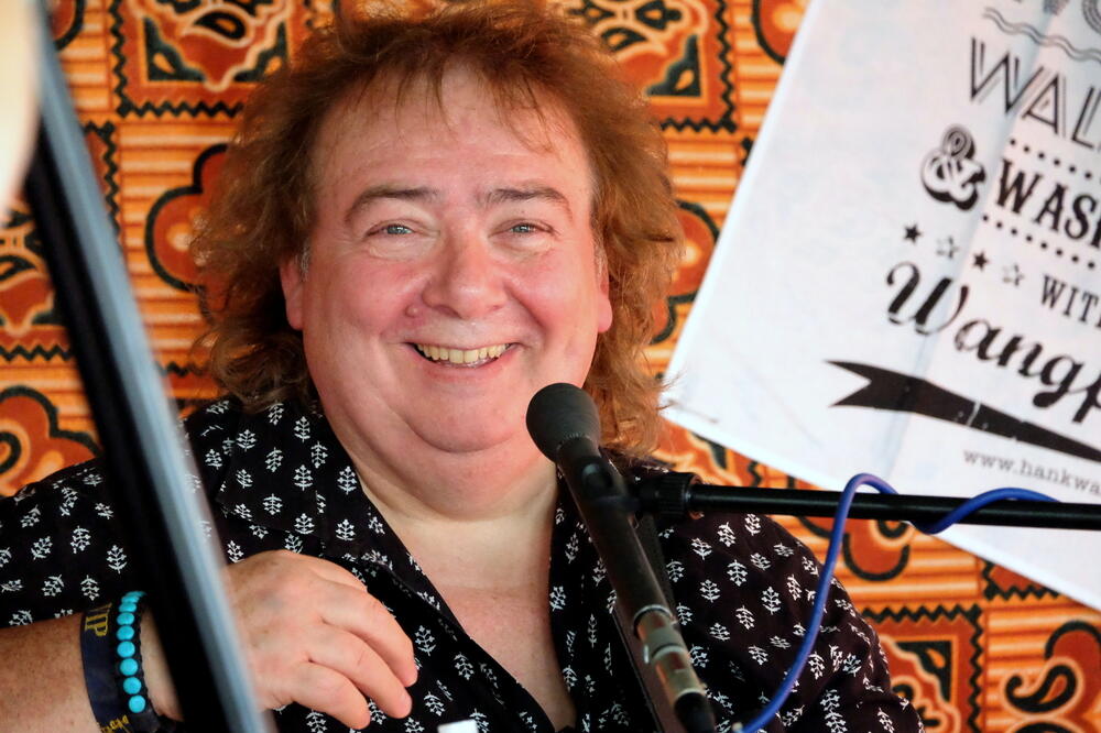 Berni Marsden, Foto: Shutterstock
