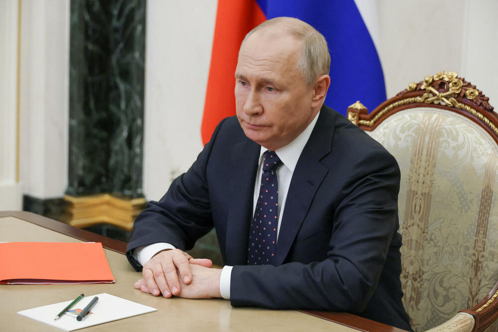 Putin, Foto: Reuters