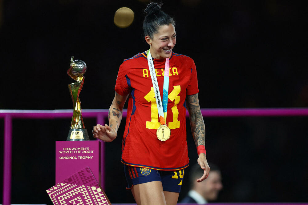 Ermoso, Foto: Reuters