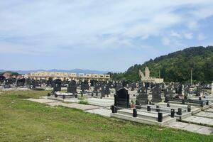Na novom groblju u Nikšiću još 485 mjesta