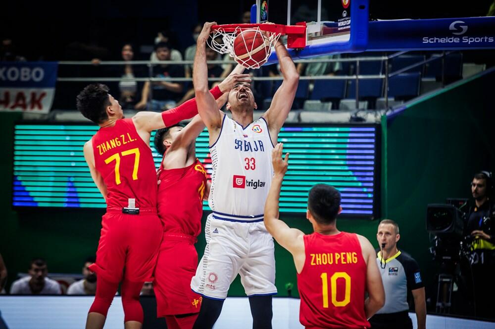 Nikola Milutinov, Foto: FIBA