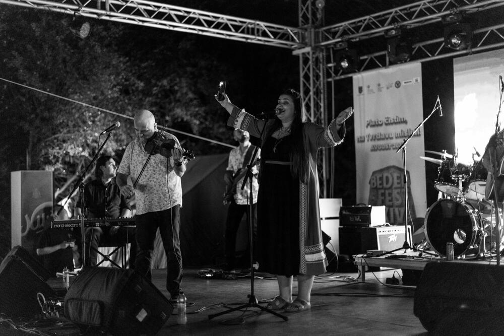 <p>Otvoren Bedem fest </p>