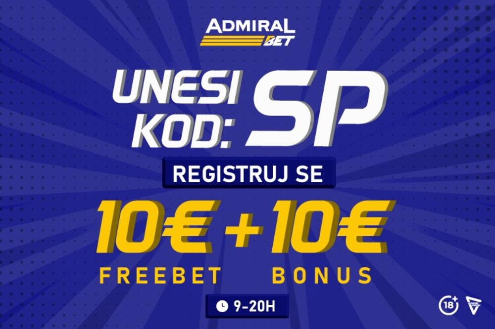 Foto: AdmiralBet