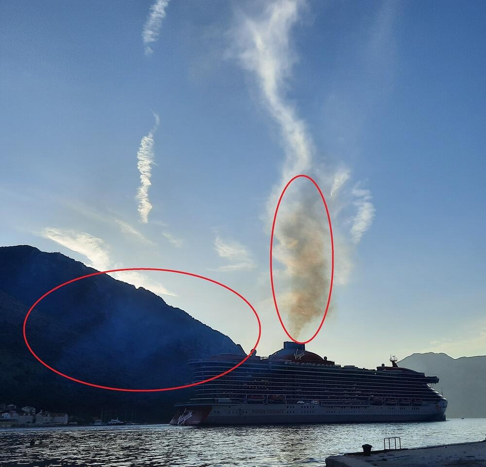 Svakodnevno uplovi najmanje dva kruzera u zaliv