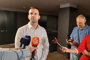 Spajić: Za budućnost Crne Gore neće biti dio vlade, očekujemo...