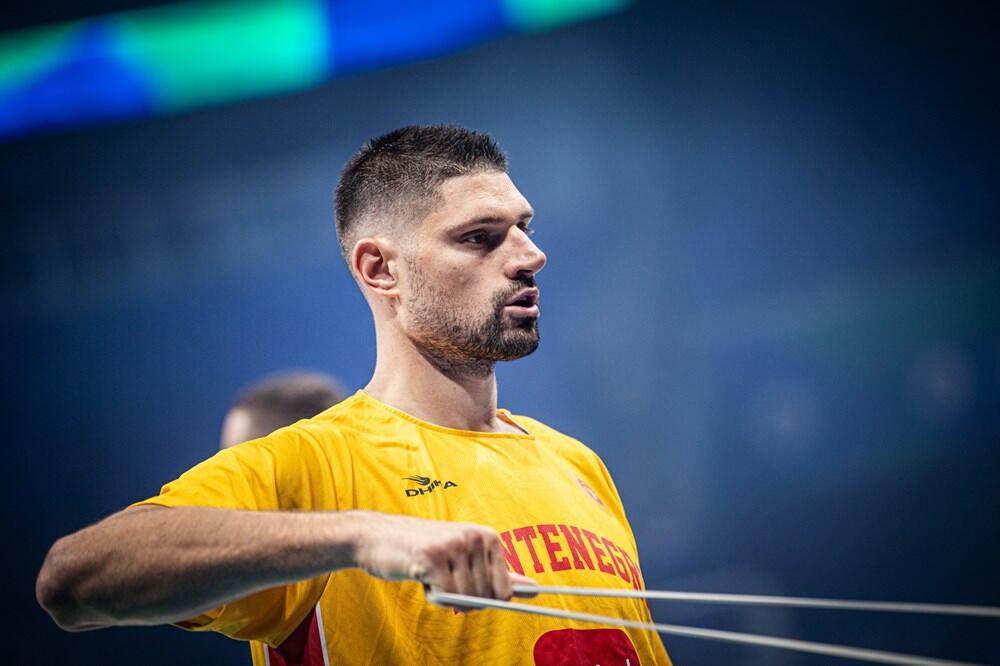 Vučević, Foto: FIBA
