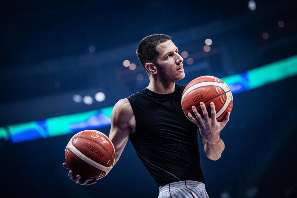 Ivanović imao šprosjek od 14 poena u Runi, Foto: FIBA