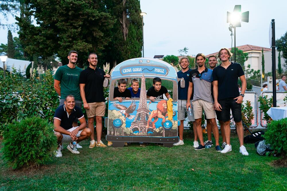 RetrOlympics, Crnogorski olimpijski komitet