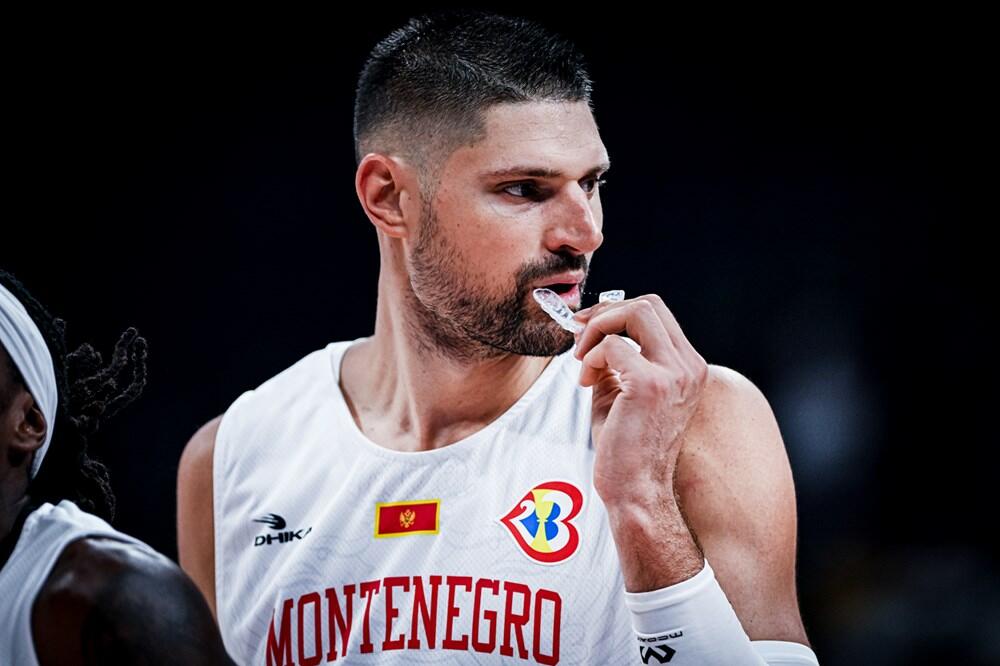 Nikola Vučević, Foto: FIBA