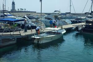 Nikoleta Franović prva dama koja je Jadran preplovila na...