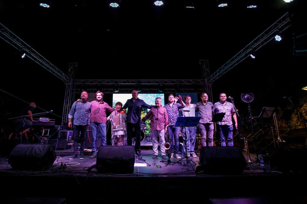 <p>Održano drugo veče Bedem festa</p>