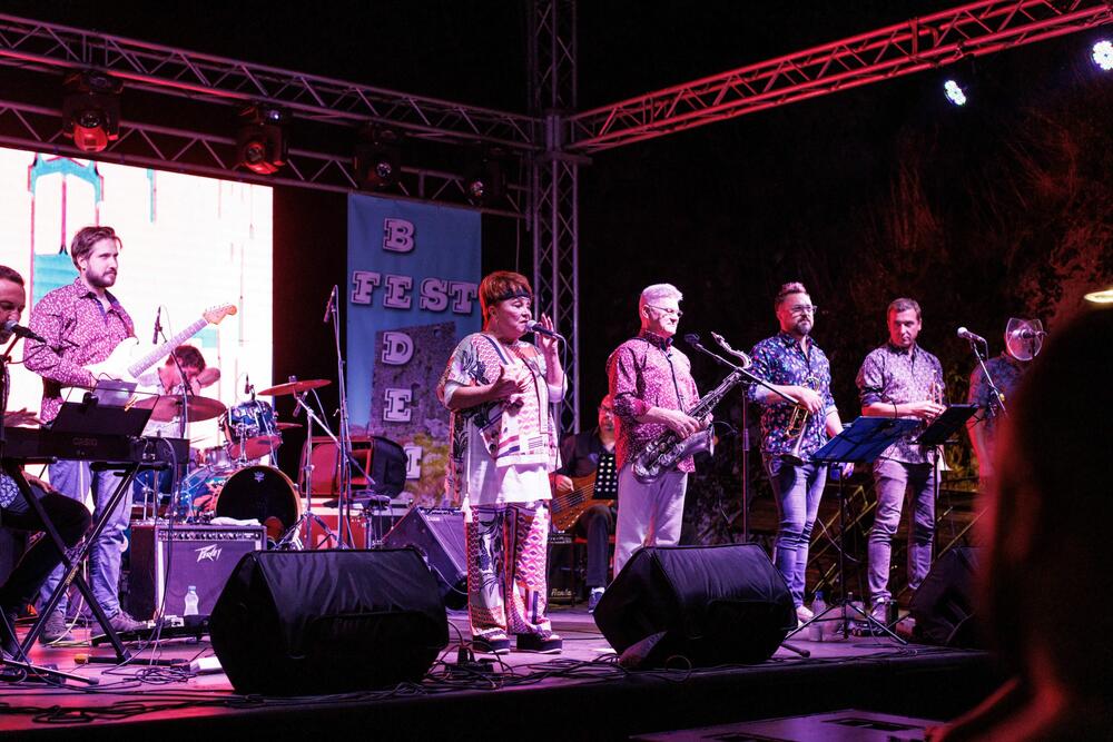 <p>Održano drugo veče Bedem festa</p>