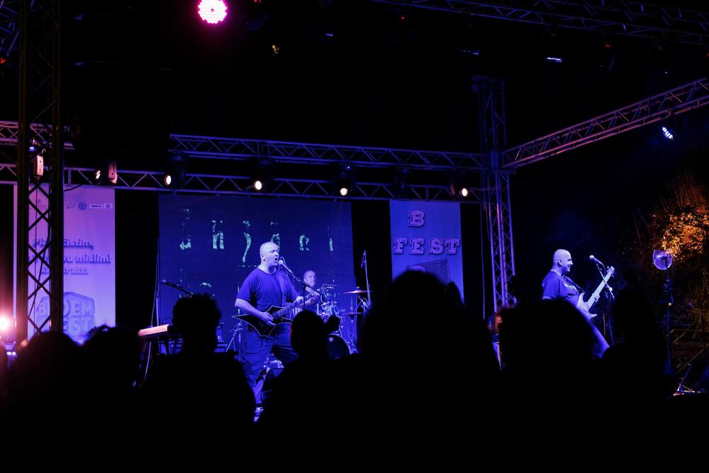 <p>Održano drugo veče Bedem festa</p>