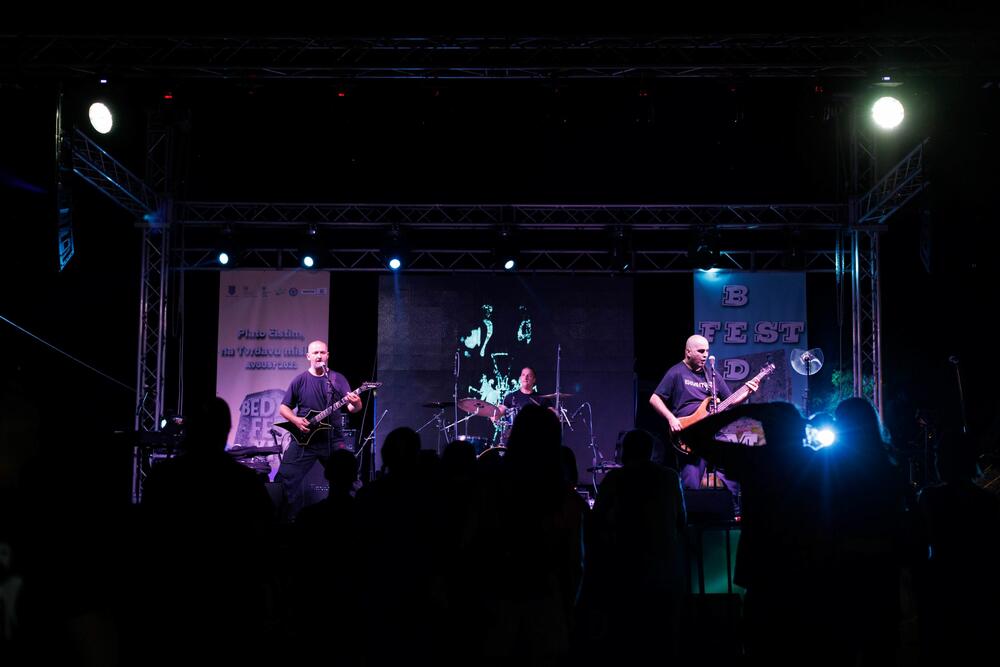 <p>Održano drugo veče Bedem festa</p>