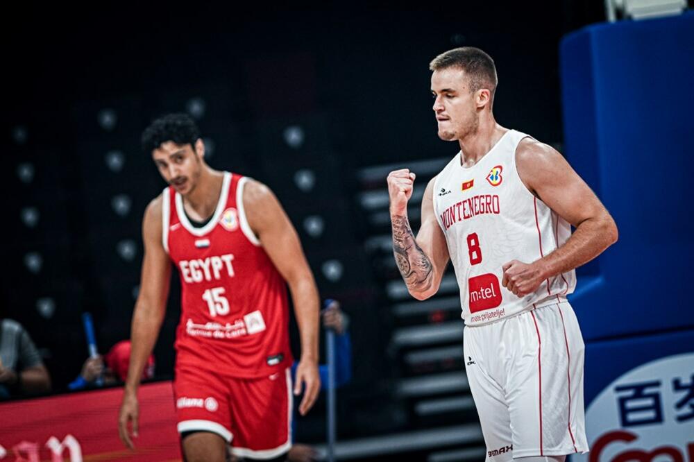 Dino Radončić, Foto: FIBA