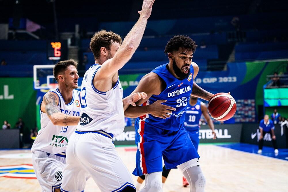 Karl Entoni Tauns, Foto: FIBA