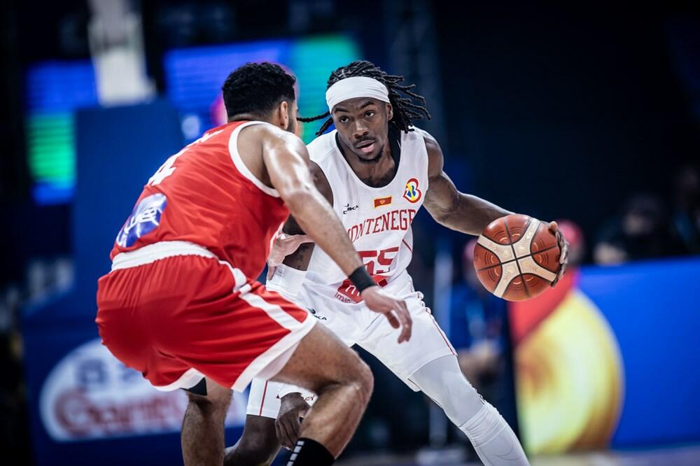 Kendrik Peri, Foto: FIBA