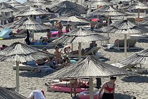 Illegal actions and pressures on tenants of Ulcinj swimming pools:...