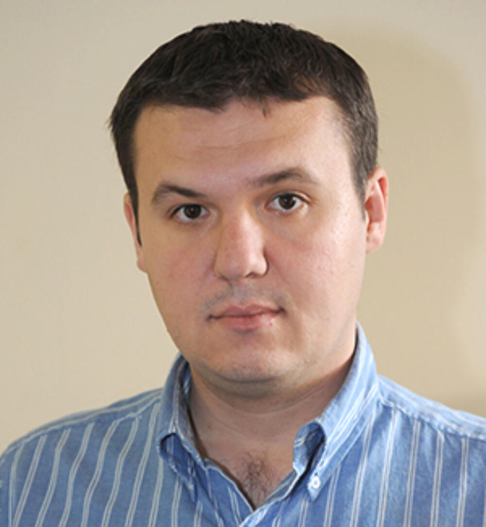 Aleksandar Srbinovski