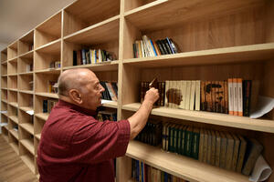 Mir i spokoj trećeg doba