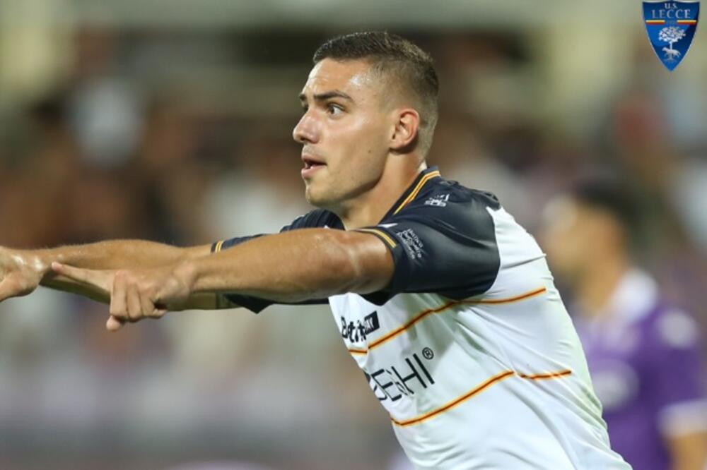 Foto: Twitter/U.S.Lecce